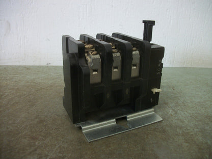 GE THERMAL OVERLOAD RELAY CR224C310A 600VOLT
