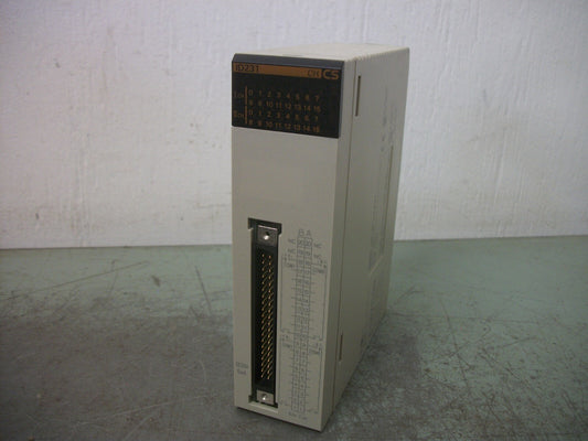 OMRON SYSMAC INPUT UNIT CS1W-ID231