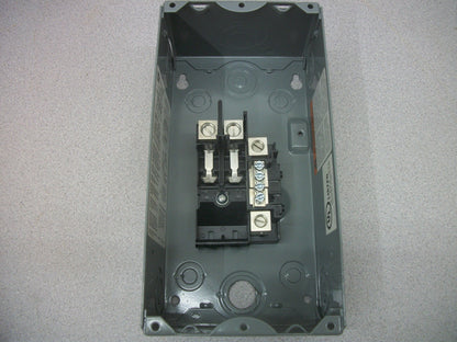 SQUARE D QO LOAD CENTER QO24L70S 70AMP 240VOLT 1PH