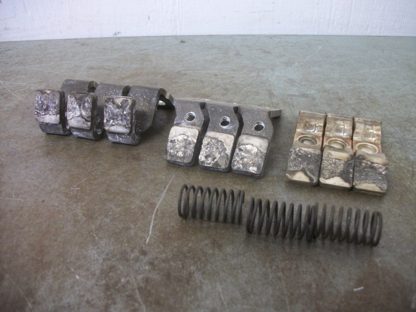 ALLEN-BRADLEY SIZE 3 3POLE CONTACT KIT X247294