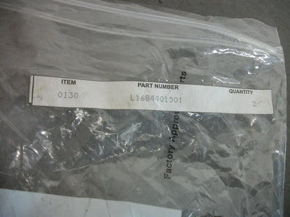 LINDE BAG OF 2 TUBES L1684401501 NEW