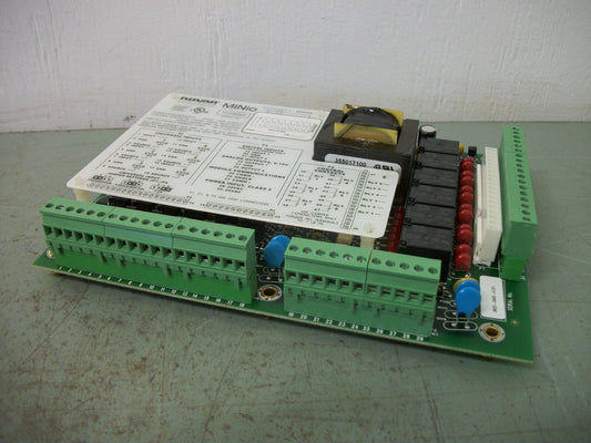 NOVAR CONTROLS MINIO I/O CONTROL BOARD 737200000