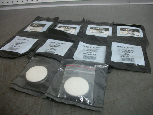 CAT LOT OF 10 FORKLIFT FILTER KIT ASSEMBLY 0329883 NEW