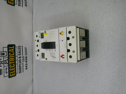 MOELLER 600V 80A 3P CIRCUIT BREAKER NZM7-80N-NA